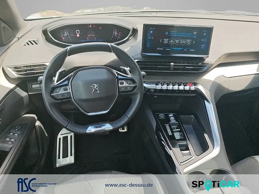 Peugeot 3008 GT - Thumbnail 8