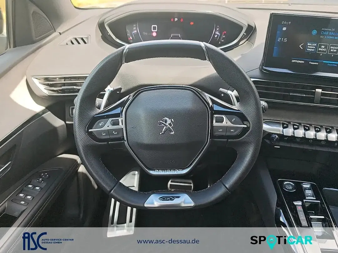 Peugeot 3008 GT - Thumbnail 9