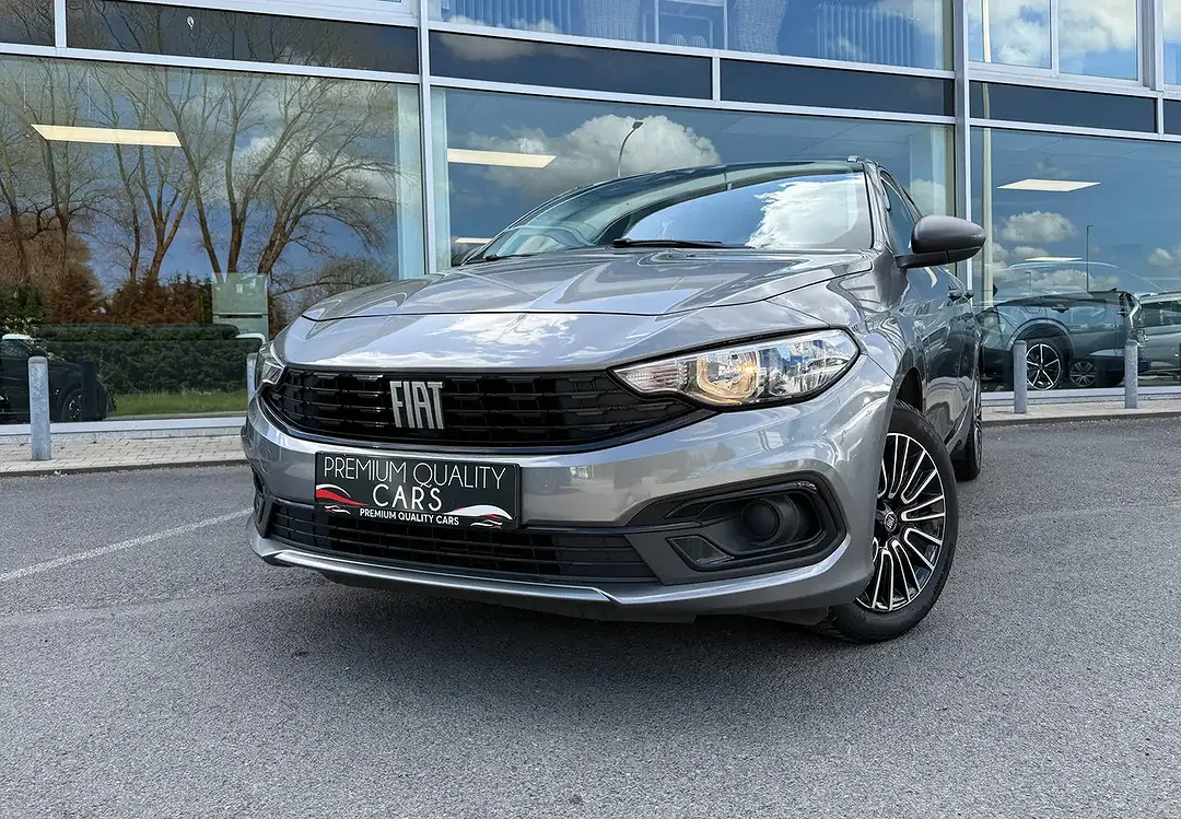 Fiat Tipo - Thumbnail 3