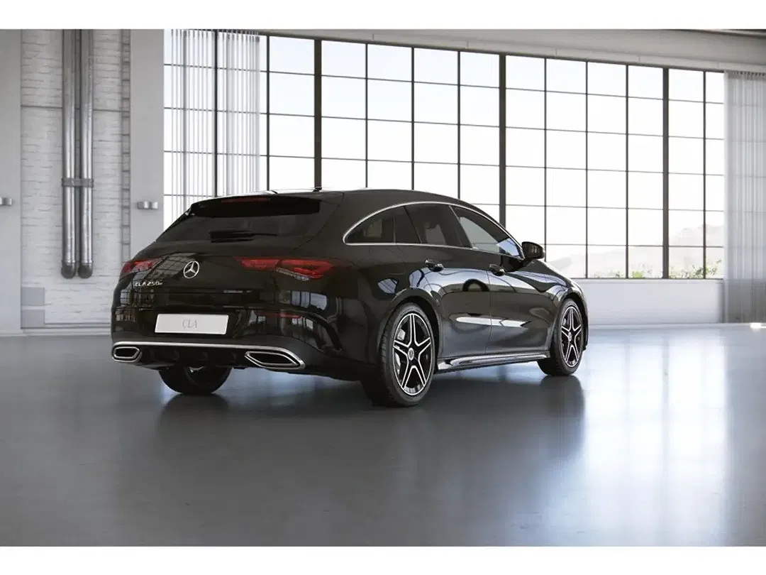 Mercedes-Benz CLA 250 - Thumbnail 2