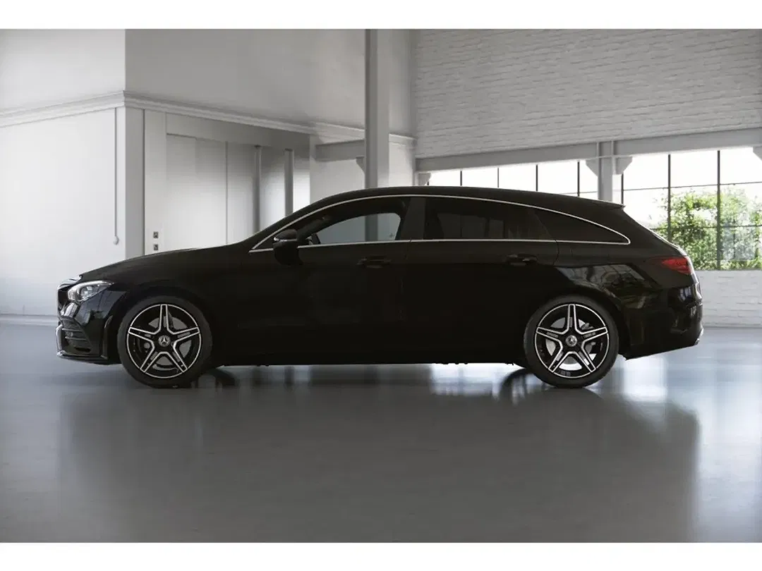 Mercedes-Benz CLA 250 - Thumbnail 3