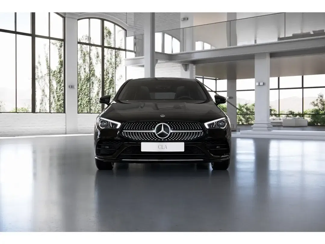 Mercedes-Benz CLA 250 - Thumbnail 4