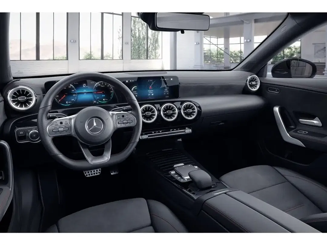 Mercedes-Benz CLA 250 - Thumbnail 6