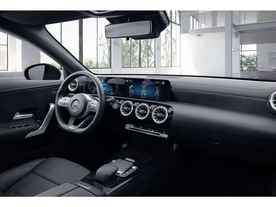 Mercedes-Benz CLA 250 - Thumbnail 8