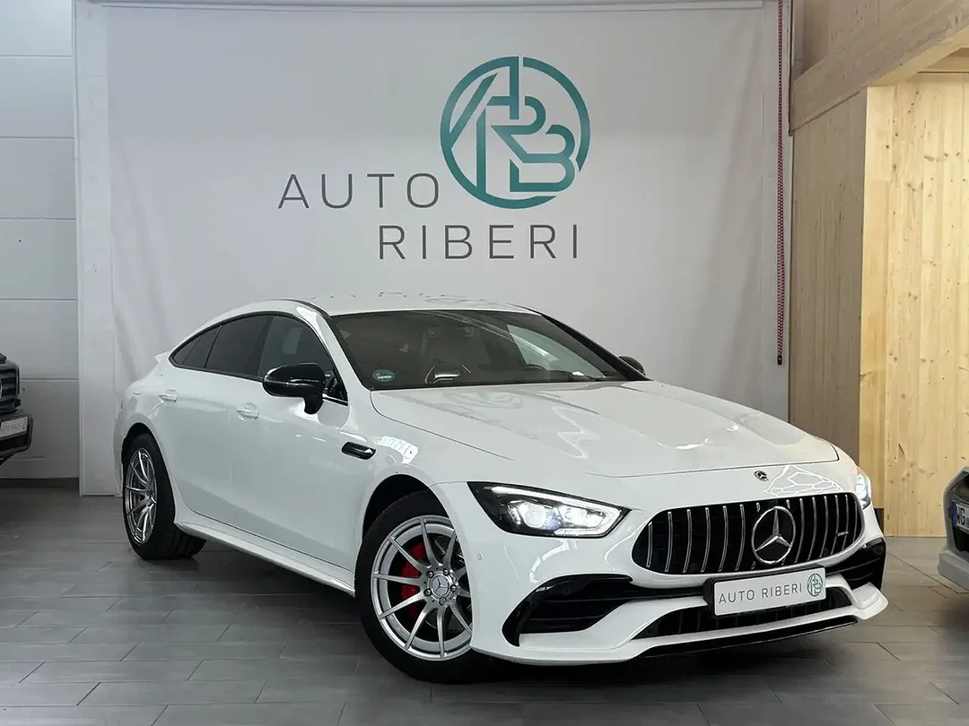 Mercedes-Benz AMG GT 43 - Afbeelding 1