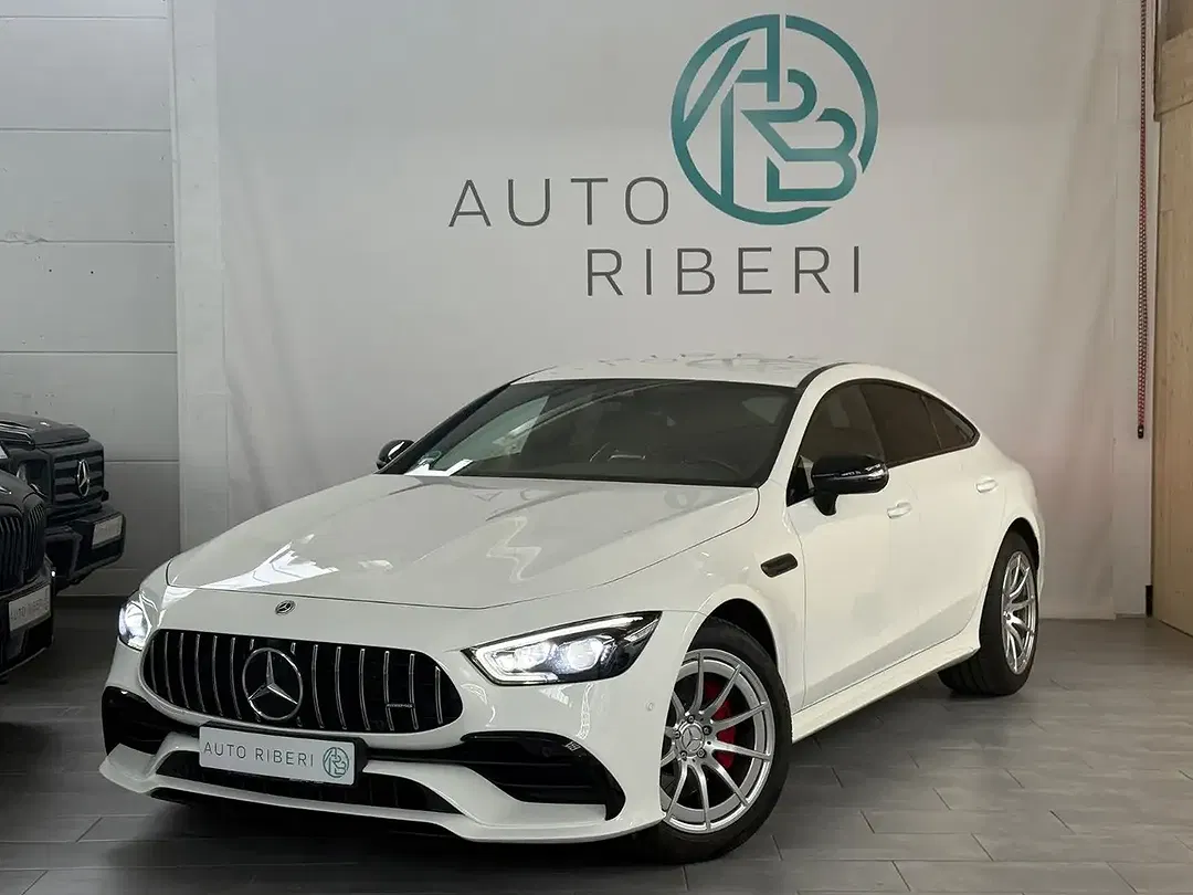 Mercedes-Benz AMG GT 43 - Thumbnail 3