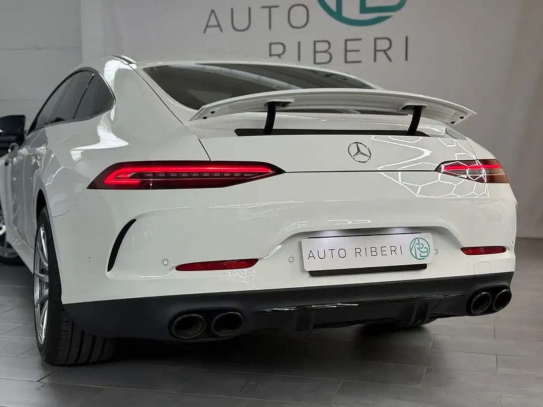 Mercedes-Benz AMG GT 43 - Thumbnail 7