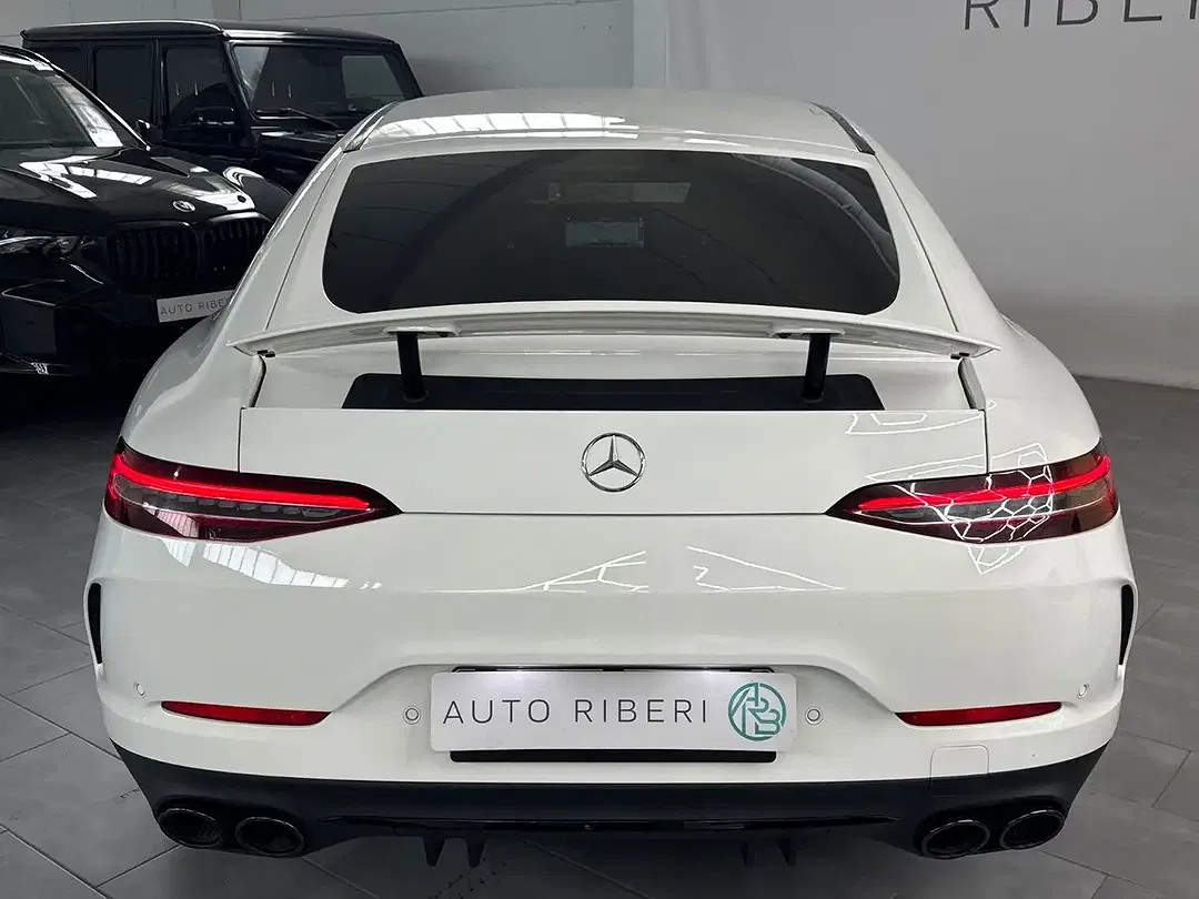 Mercedes-Benz AMG GT 43 - Thumbnail 8
