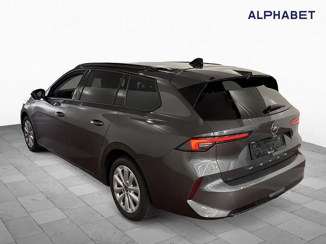 Opel Astra 1.5 D Elegance - Thumbnail 8