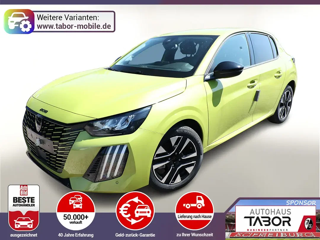 Peugeot 208 Allure - Afbeelding 1