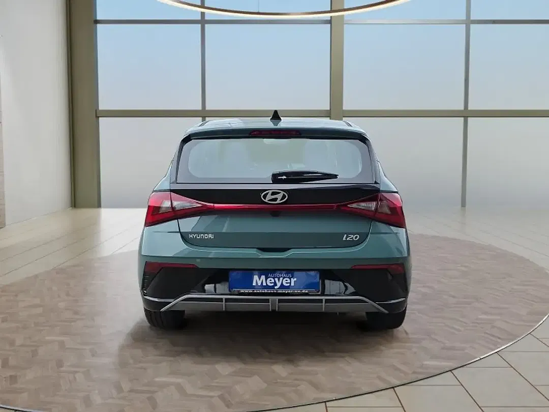 Hyundai i20 1.0 T-GDI - Thumbnail 4