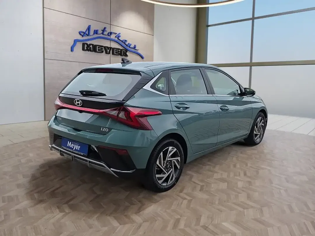 Hyundai i20 1.0 T-GDI - Thumbnail 5