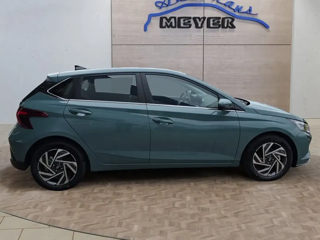 Hyundai i20 1.0 T-GDI - Thumbnail 6