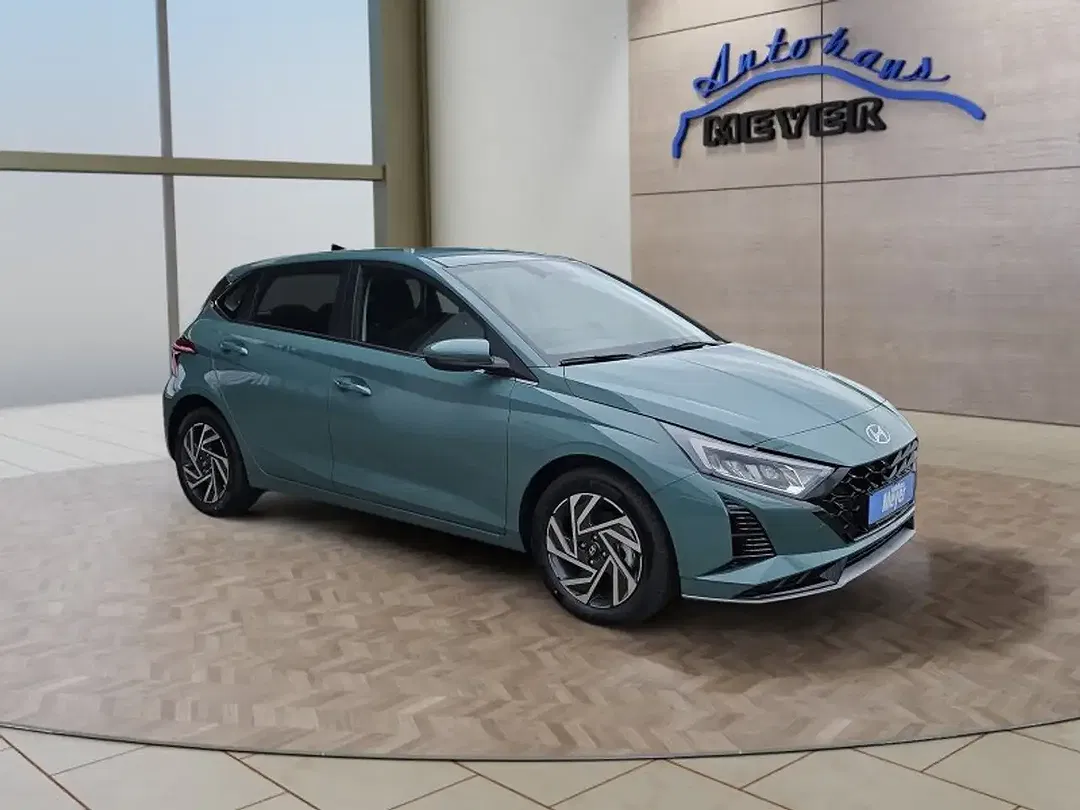 Hyundai i20 1.0 T-GDI - Thumbnail 7