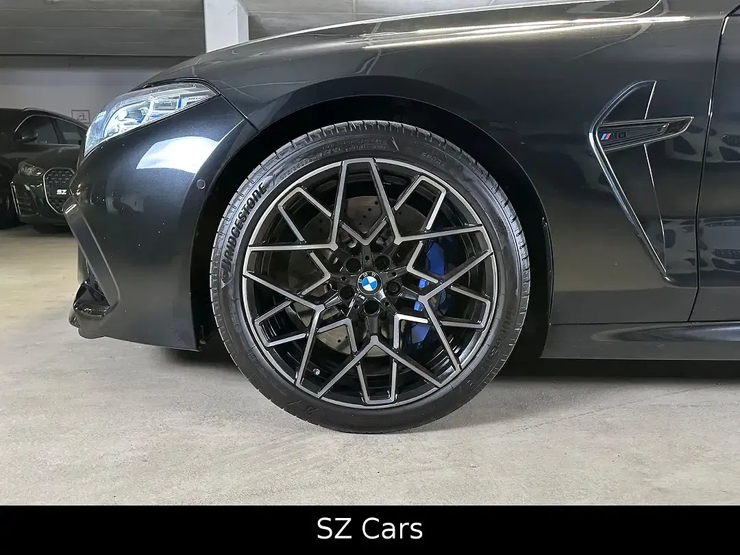BMW M8 Competition Convertible - foto 8
