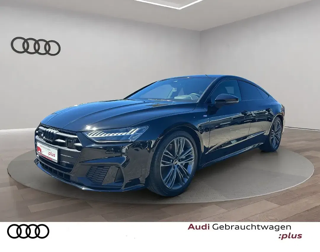 Audi A7 50 TFSI e quattro Sportback S line - foto 1