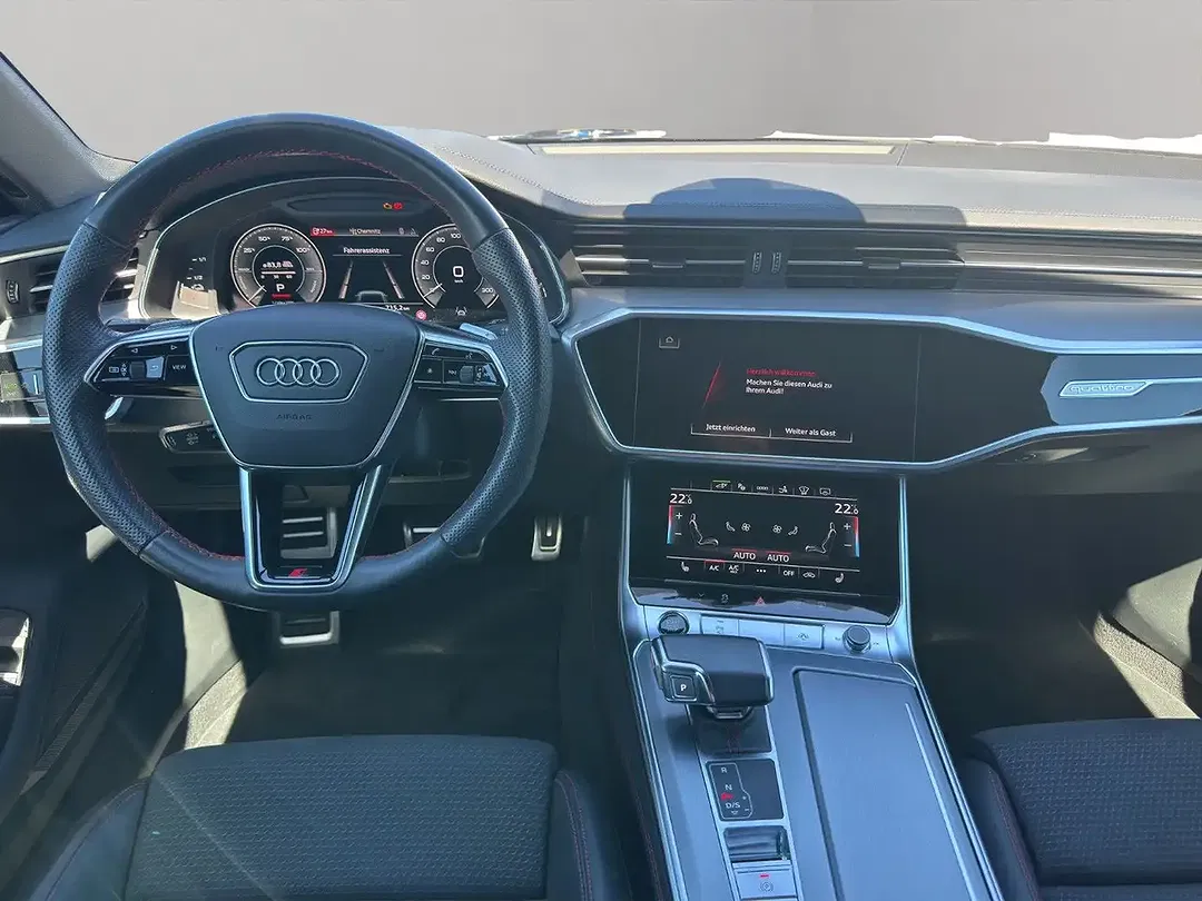 Audi A7 50 TFSI e quattro Sportback S line - Thumbnail 9