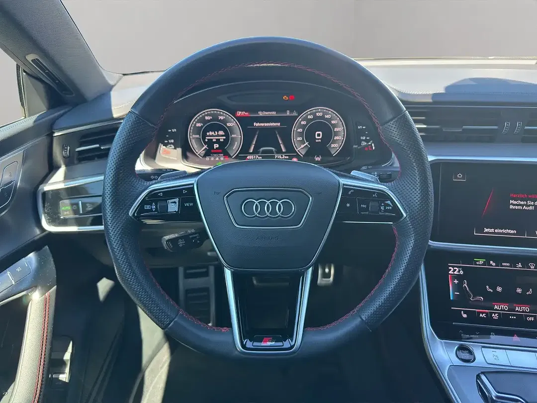 Audi A7 50 TFSI e quattro Sportback S line - Thumbnail 11