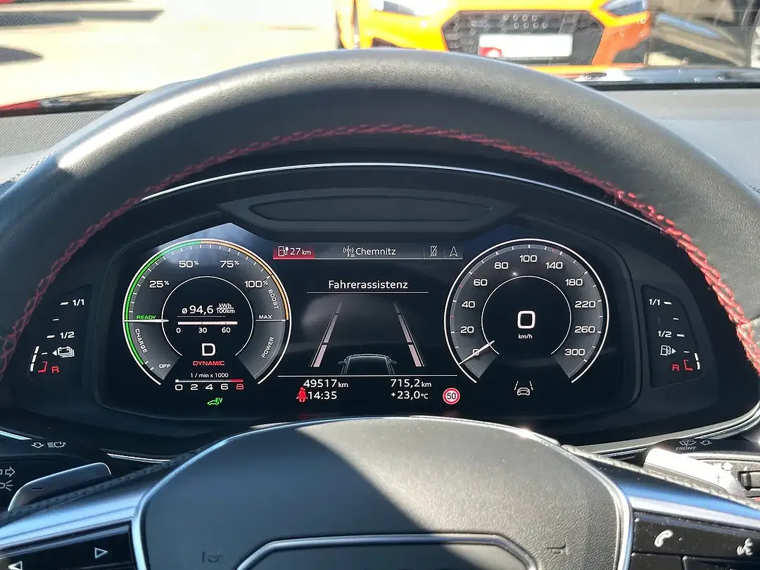 Audi A7 50 TFSI e quattro Sportback S line - Thumbnail 12
