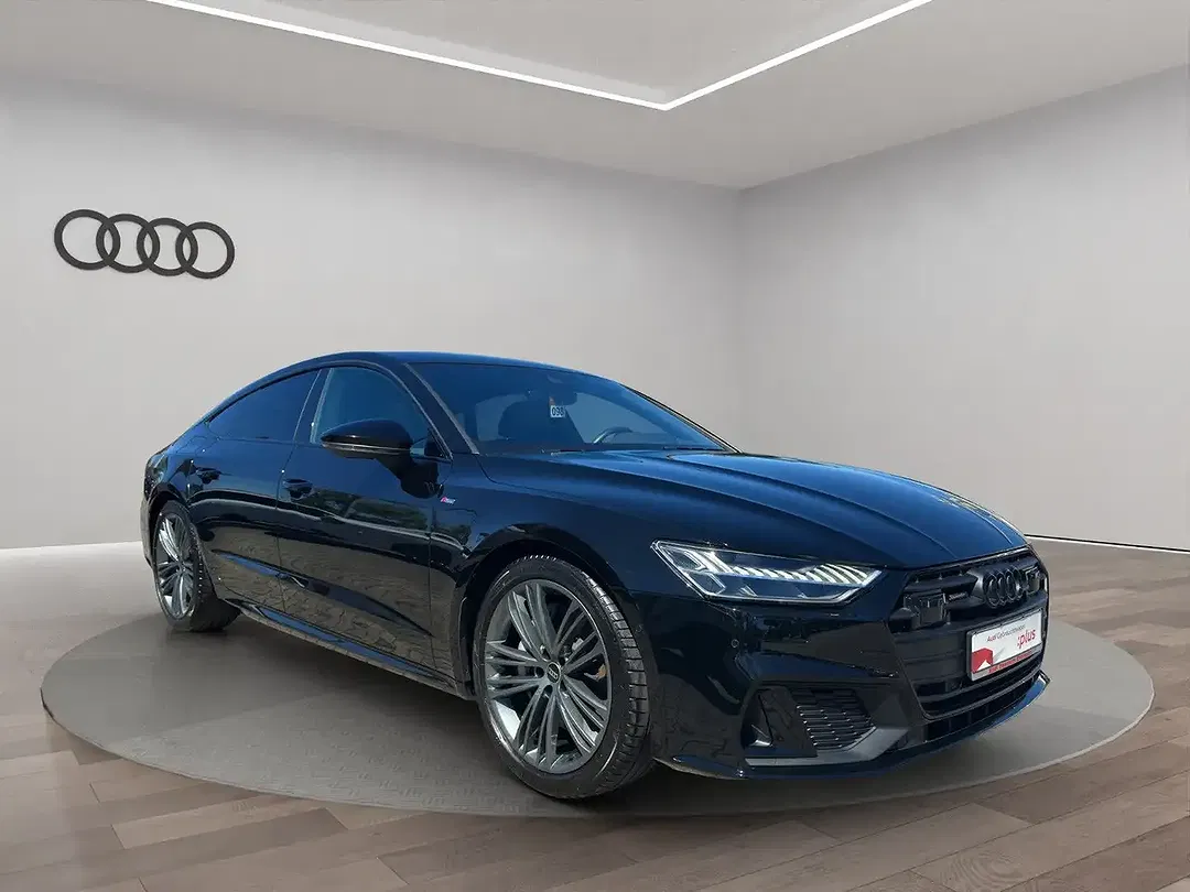 Audi A7 50 TFSI e quattro Sportback S line - foto 2