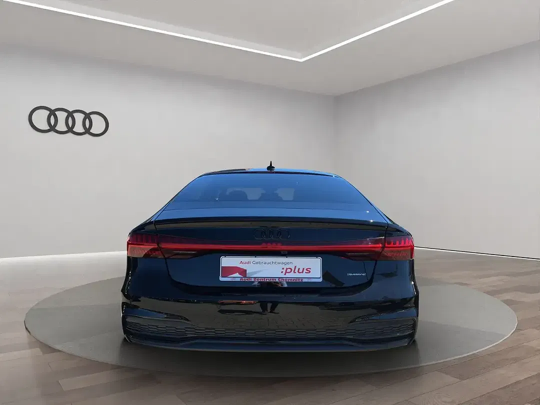 Audi A7 50 TFSI e quattro Sportback S line - Thumbnail 4