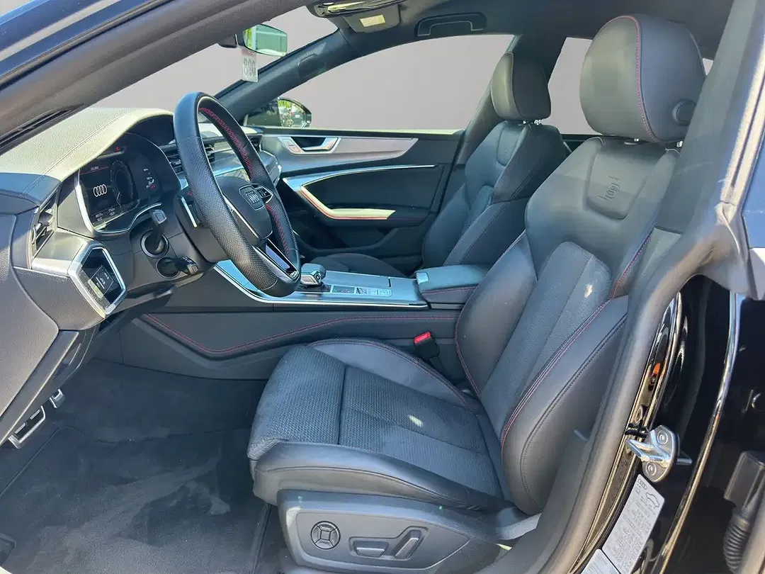 Audi A7 50 TFSI e quattro Sportback S line - Thumbnail 8