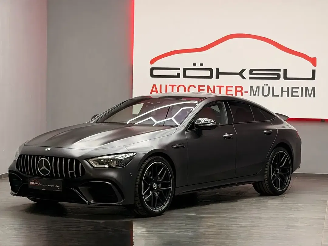 Mercedes-Benz AMG GT 43 Burmester Night - foto 1