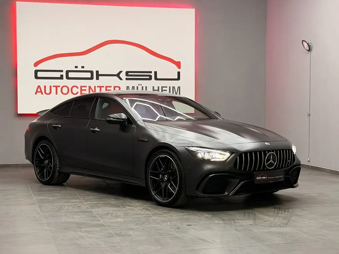 Mercedes-Benz AMG GT 43 Burmester Night - foto 2
