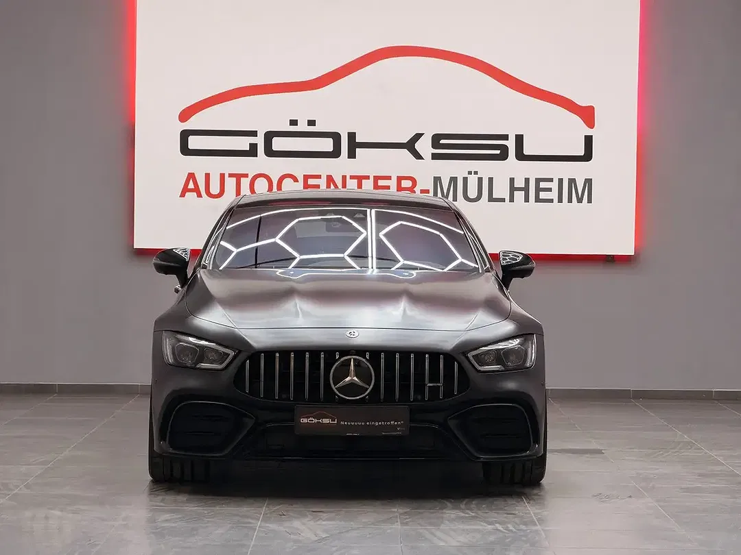 Mercedes-Benz AMG GT 43 Burmester Night - Thumbnail 3