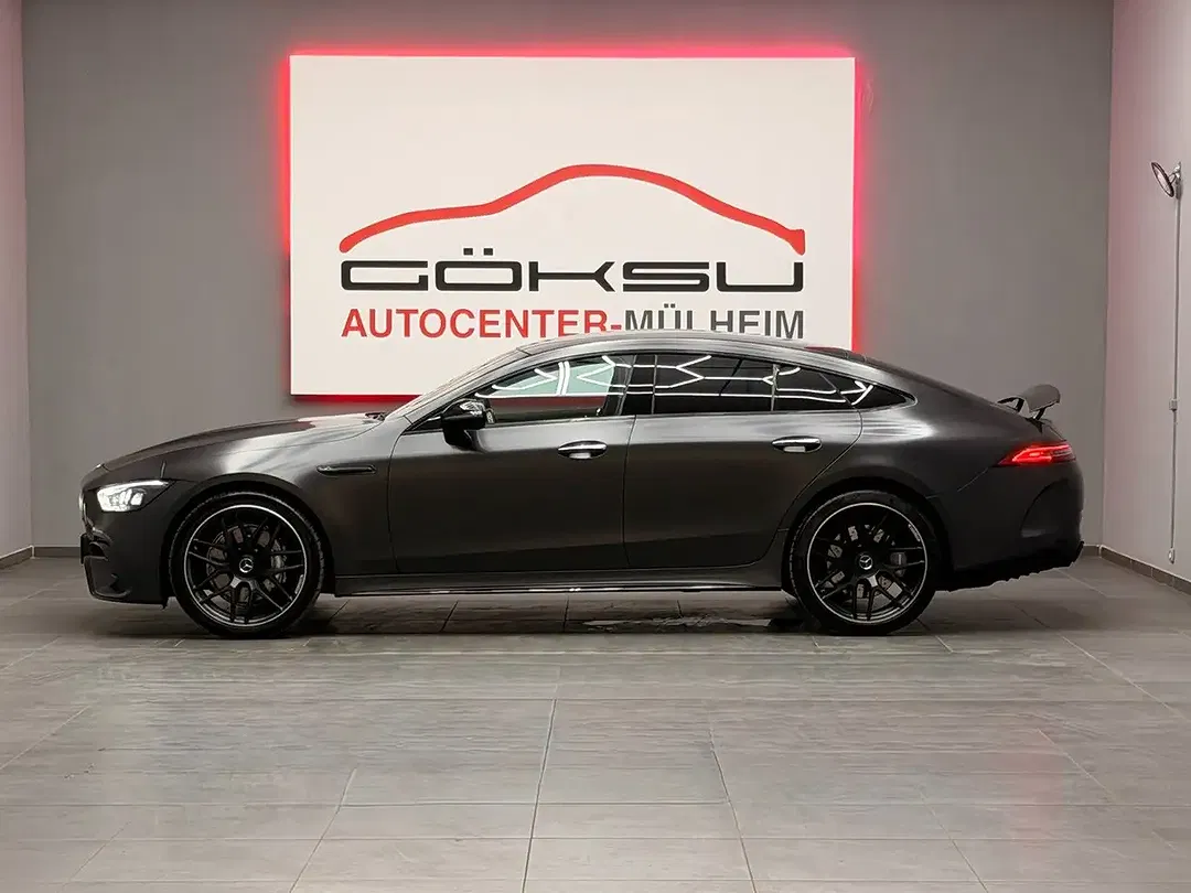 Mercedes-Benz AMG GT 43 Burmester Night - Thumbnail 5