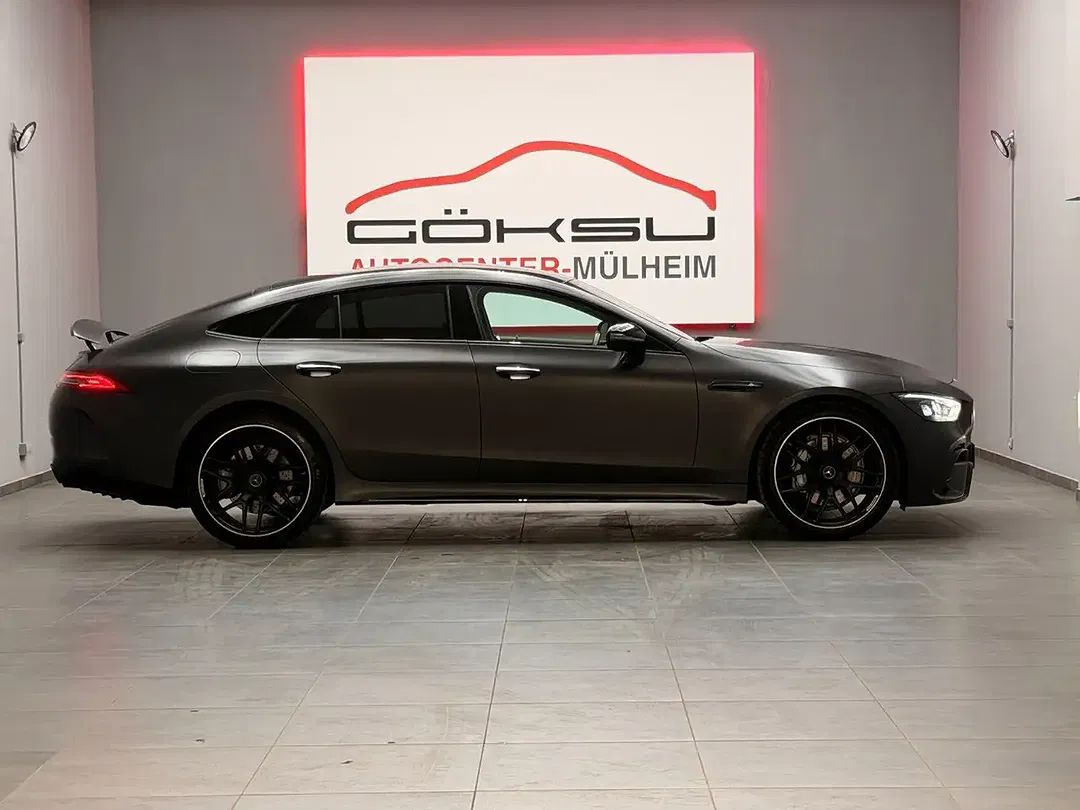 Mercedes-Benz AMG GT 43 Burmester Night - Thumbnail 6