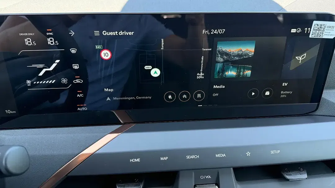 Kia EV5 81.4 kWh Air - Thumbnail 10