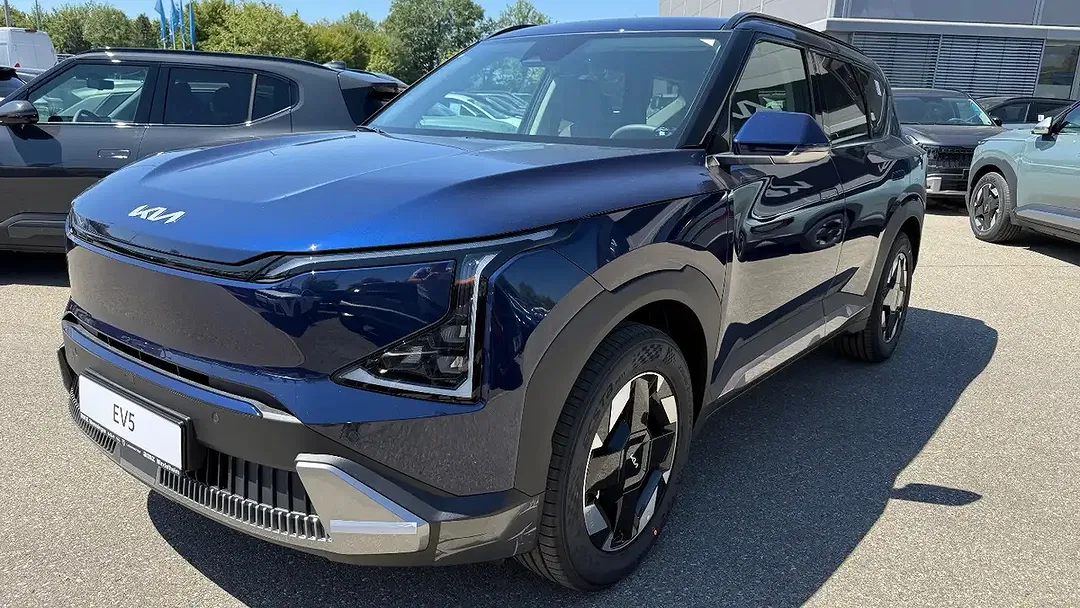 Kia EV5 81.4 kWh Air - foto 1