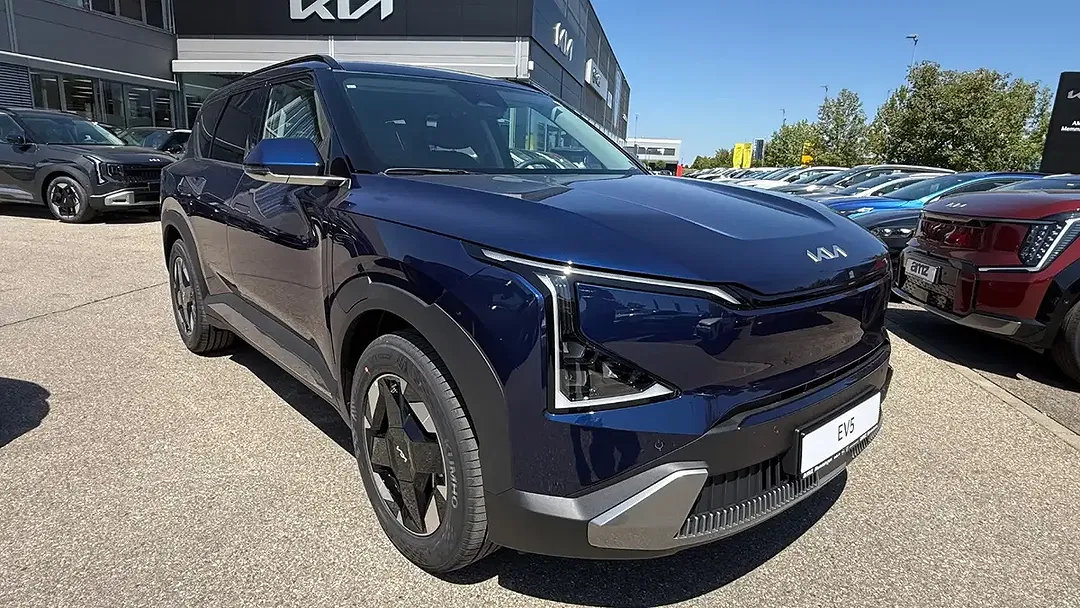 Kia EV5 81.4 kWh Air - foto 2