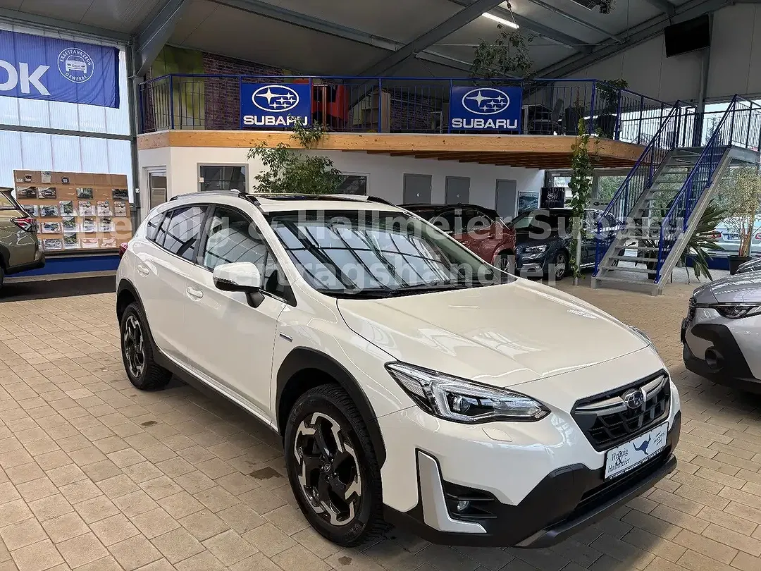Subaru XV Platinum - foto 1