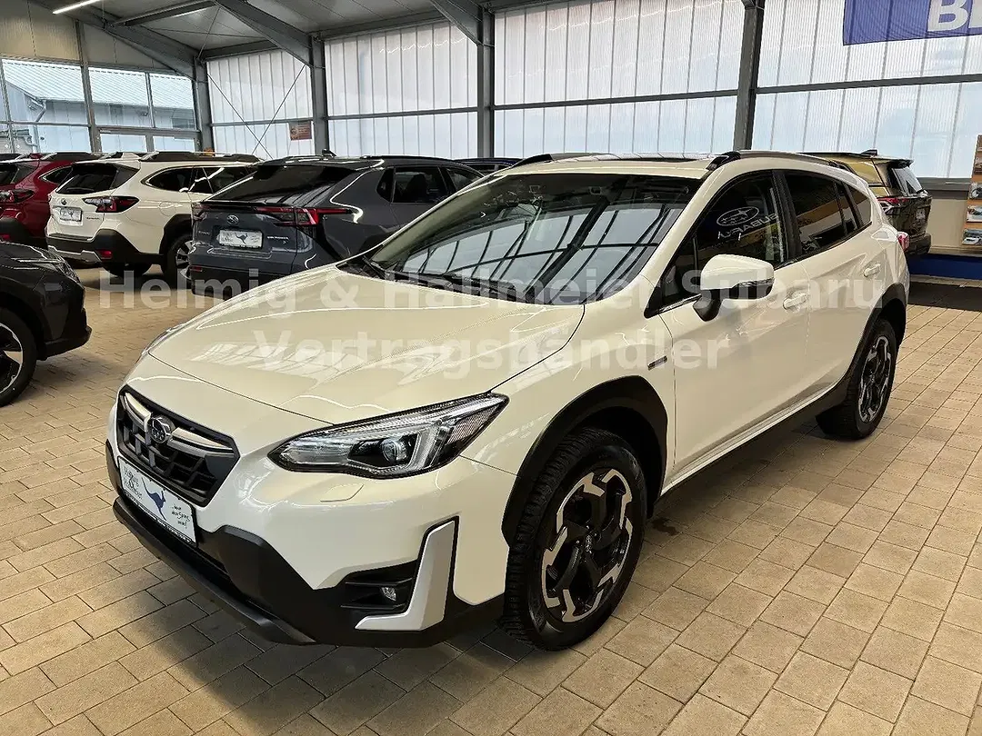 Subaru XV Platinum - foto 2