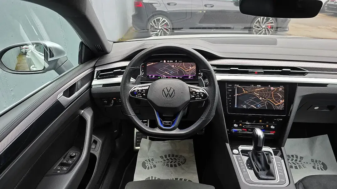 Volkswagen Arteon DSG 4Motion R - Thumbnail 10