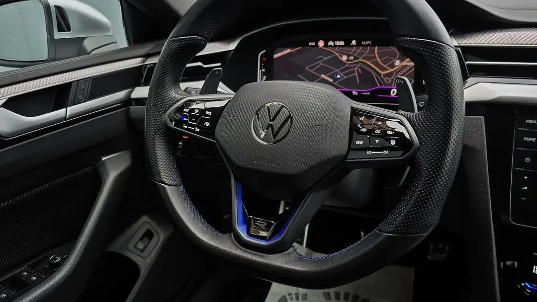 Volkswagen Arteon DSG 4Motion R - Thumbnail 12