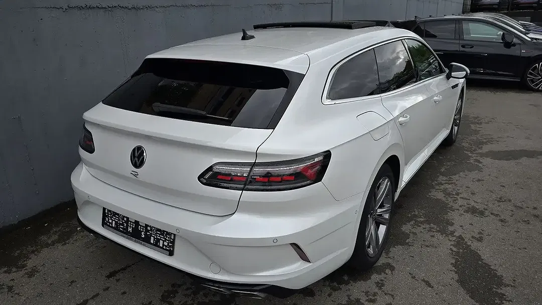 Volkswagen Arteon DSG 4Motion R - Thumbnail 4