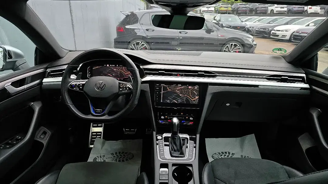 Volkswagen Arteon DSG 4Motion R - Thumbnail 5