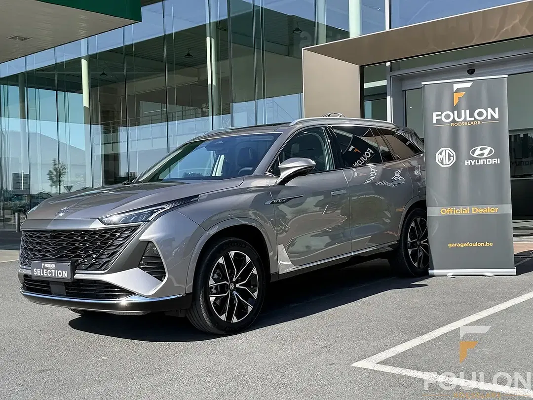 MG MGS9 1.5 Turbo PHEV Premium - foto 1