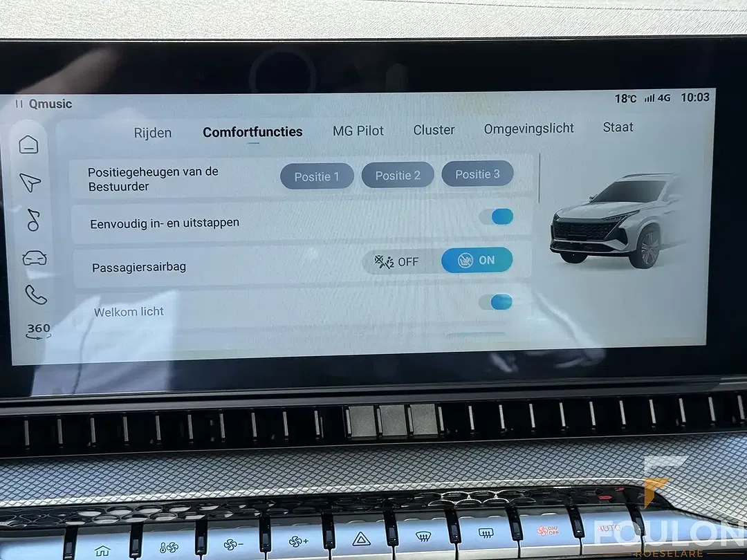 MG MGS9 1.5 Turbo PHEV Premium - Thumbnail 23