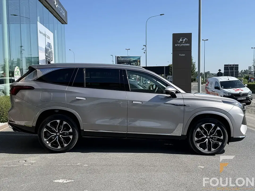 MG MGS9 1.5 Turbo PHEV Premium - Thumbnail 3