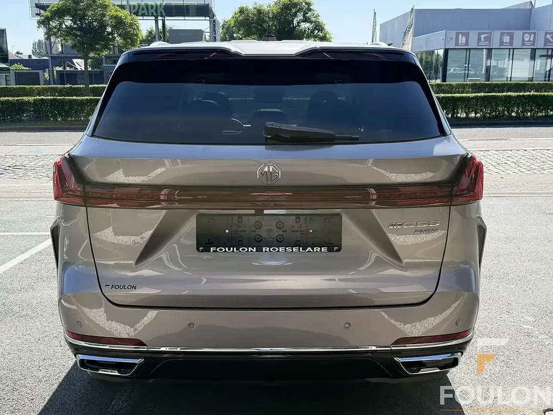 MG MGS9 1.5 Turbo PHEV Premium - Thumbnail 4