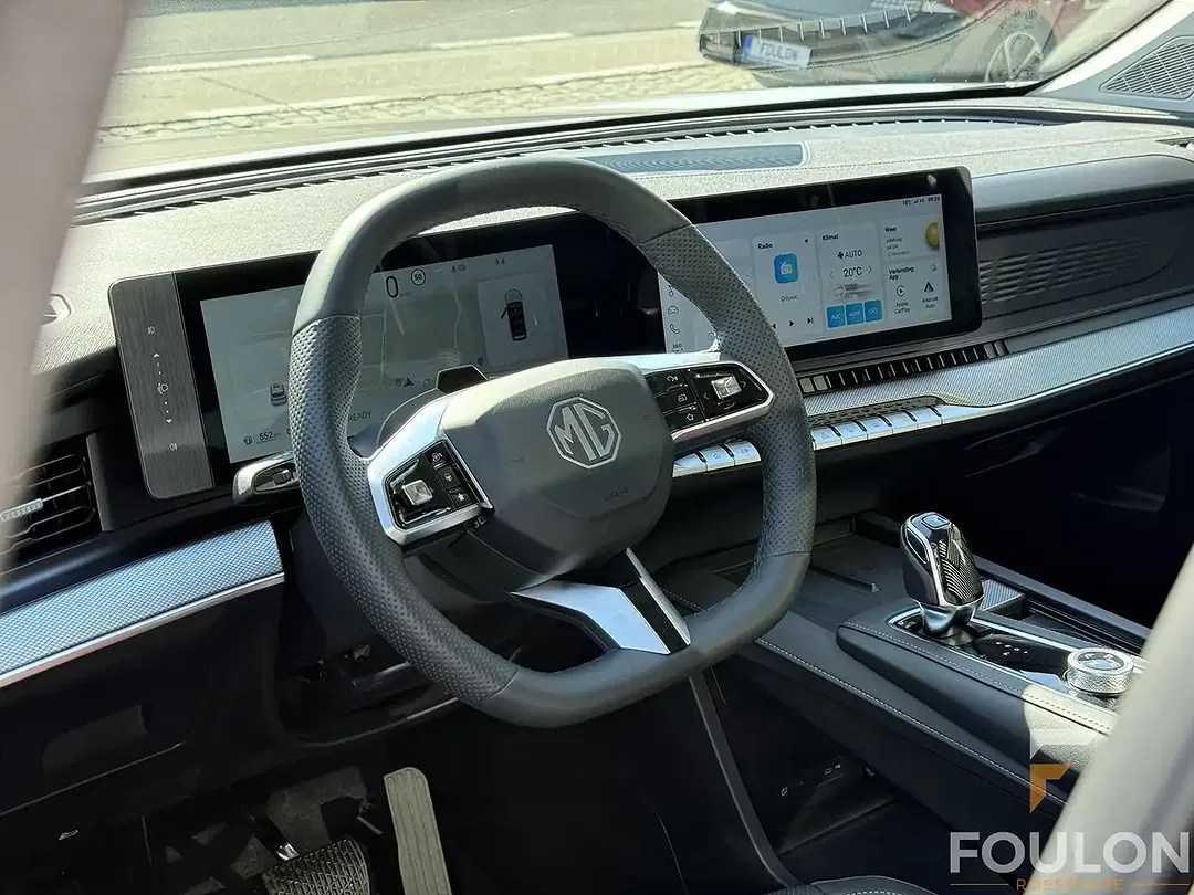 MG MGS9 1.5 Turbo PHEV Premium - Thumbnail 9