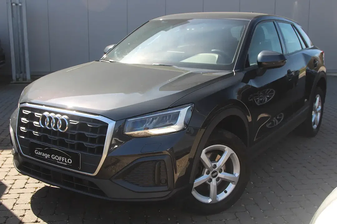 Audi Q2 1.0 TSI - Afbeelding 1