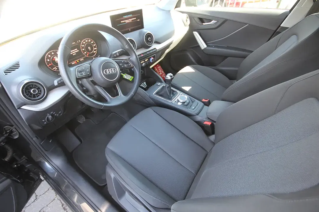 Audi Q2 1.0 TSI - Thumbnail 10