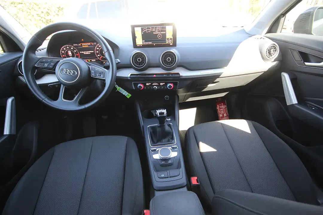 Audi Q2 1.0 TSI - Thumbnail 12
