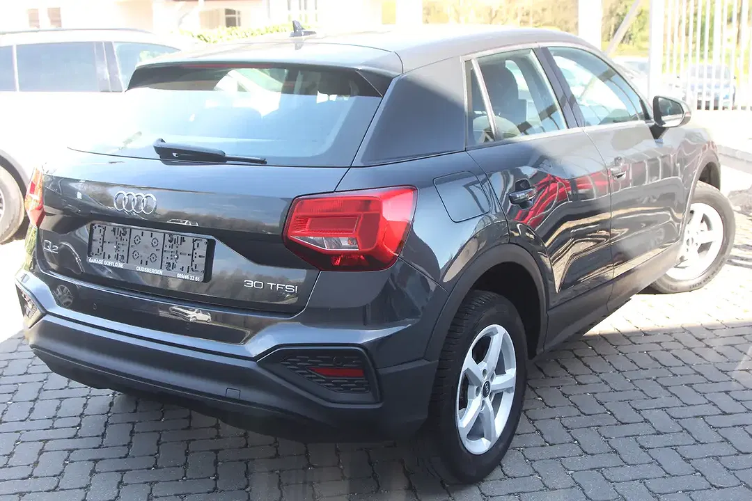 Audi Q2 1.0 TSI - foto 2