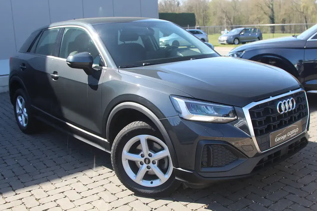 Audi Q2 1.0 TSI - Thumbnail 7